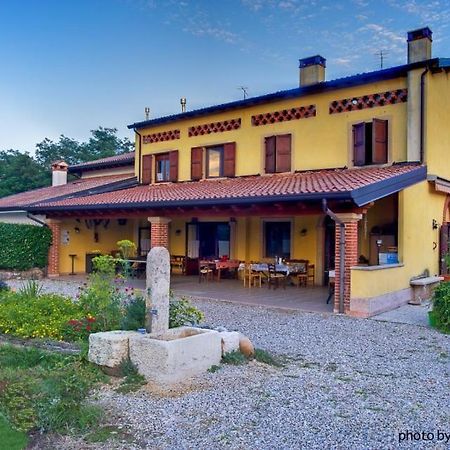 Agriturismo Fior Di Maggio Pescantina Oda fotoğraf