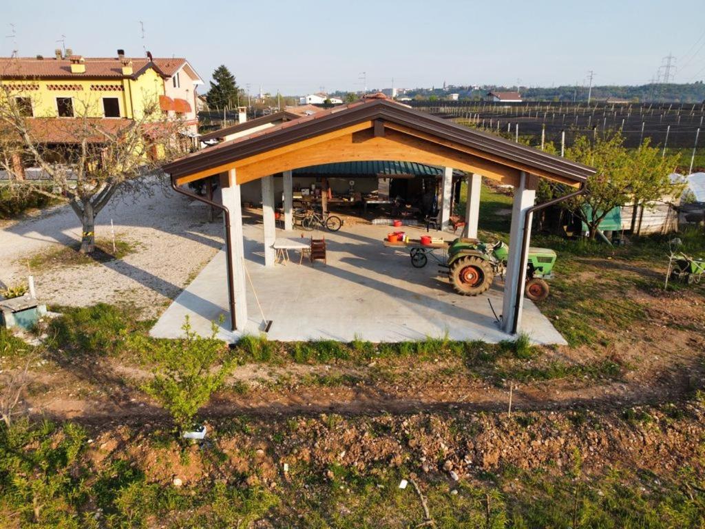 Agriturismo Fior Di Maggio Pescantina Dış mekan fotoğraf