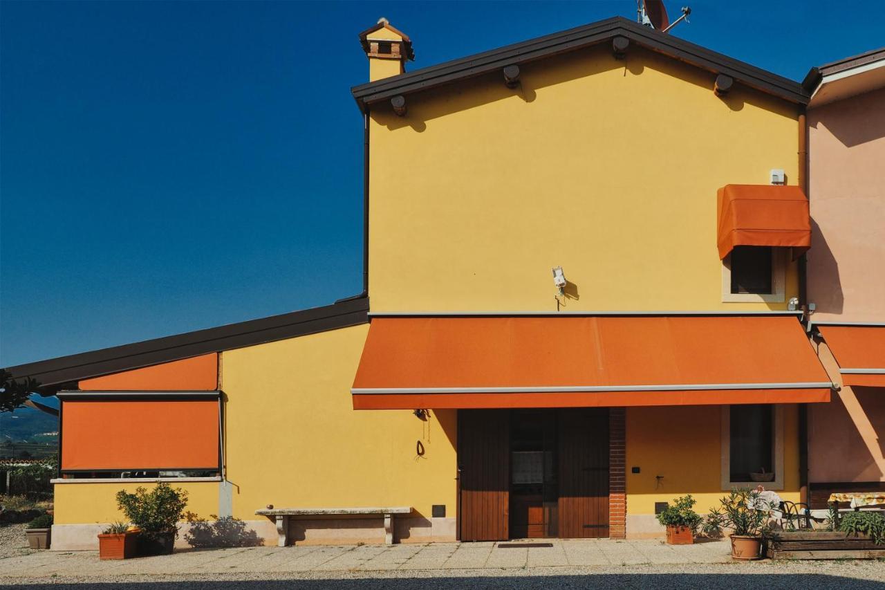 Agriturismo Fior Di Maggio Pescantina Dış mekan fotoğraf