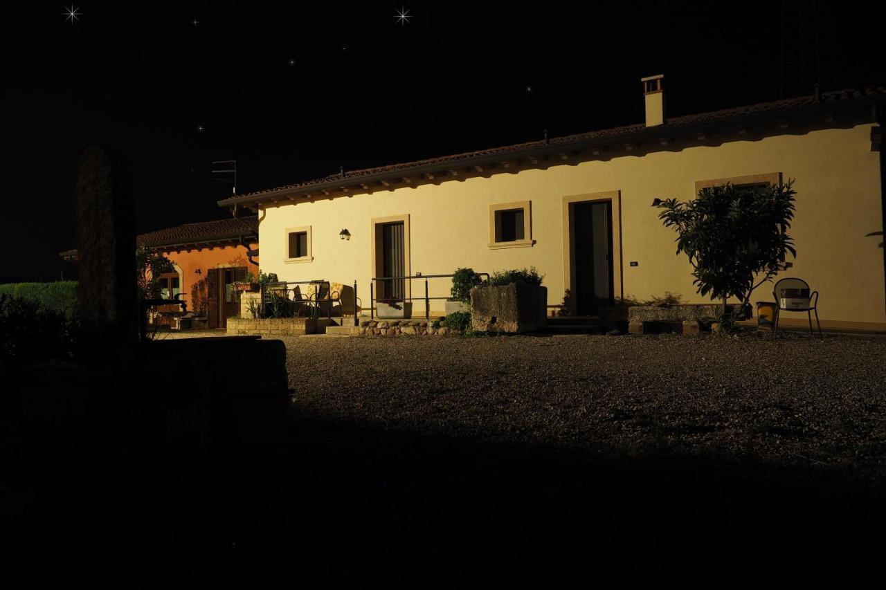 Agriturismo Fior Di Maggio Pescantina Dış mekan fotoğraf