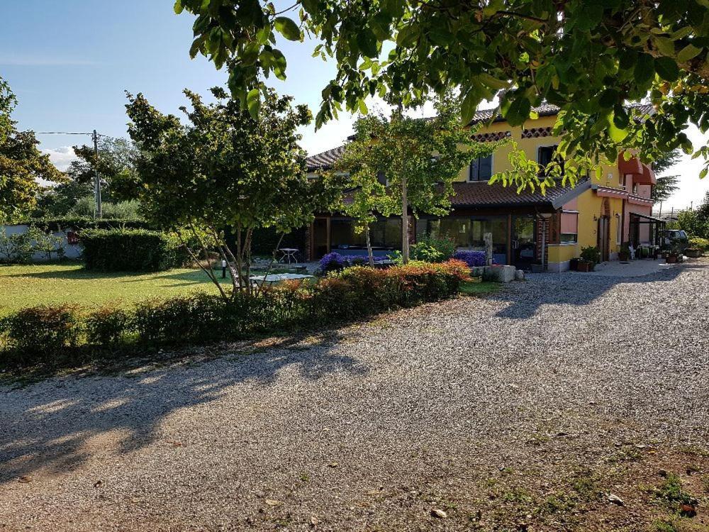 Agriturismo Fior Di Maggio Pescantina Dış mekan fotoğraf