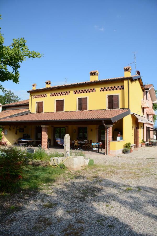 Agriturismo Fior Di Maggio Pescantina Dış mekan fotoğraf