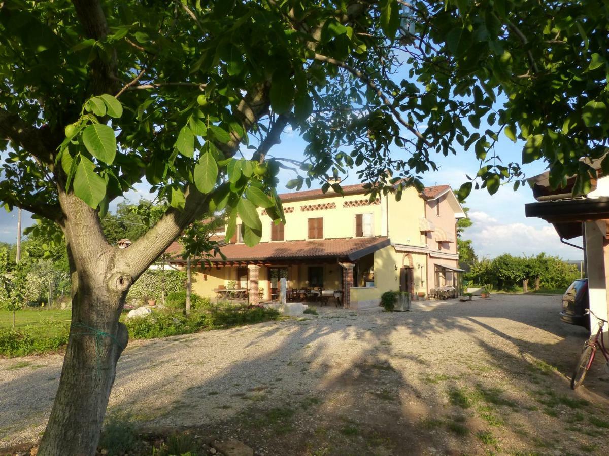 Agriturismo Fior Di Maggio Pescantina Dış mekan fotoğraf