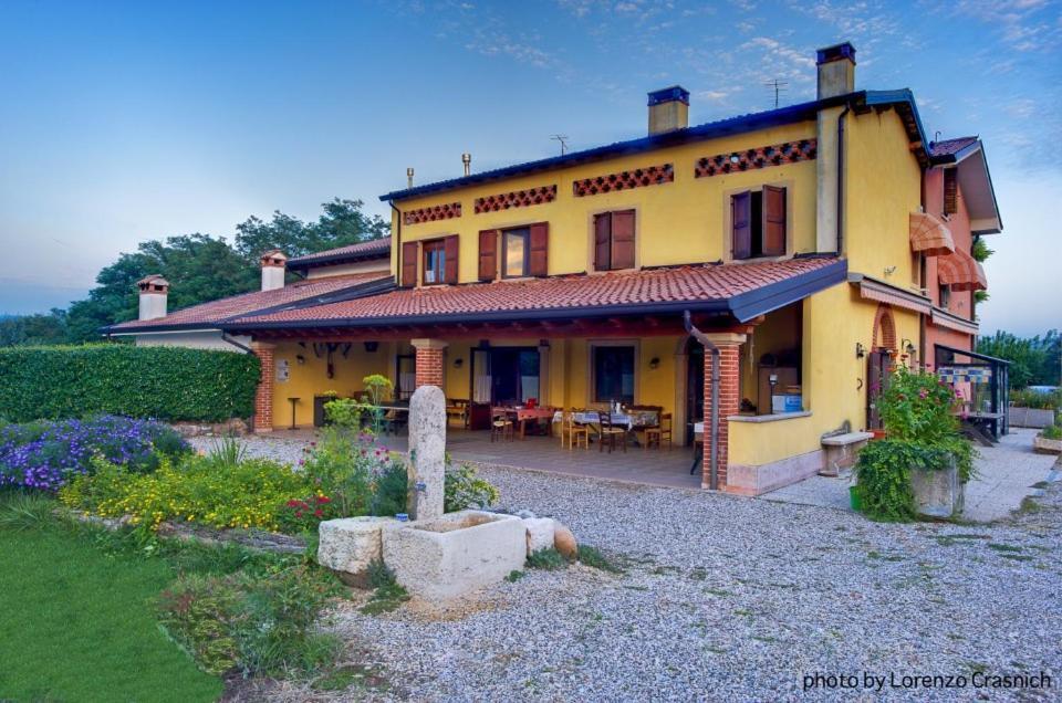 Agriturismo Fior Di Maggio Pescantina Oda fotoğraf